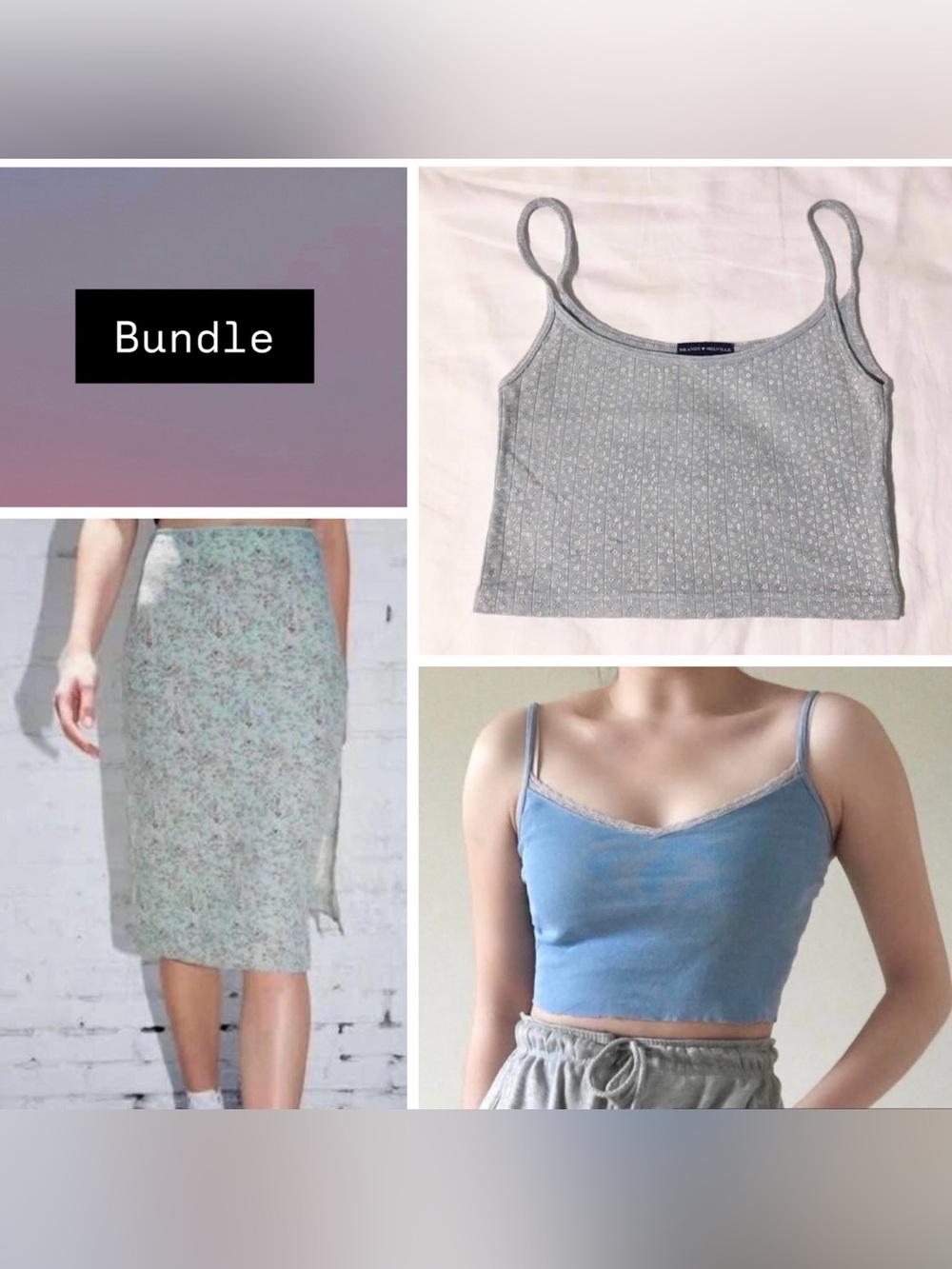 Brandy Melville BUNDLE!